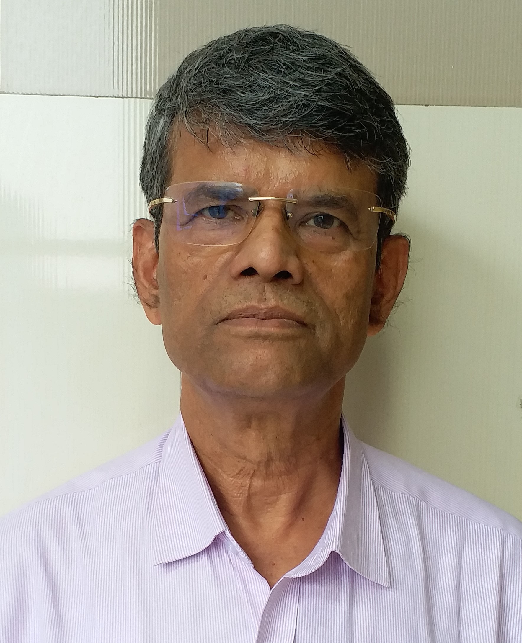 Dr. Alakendu Ghosh